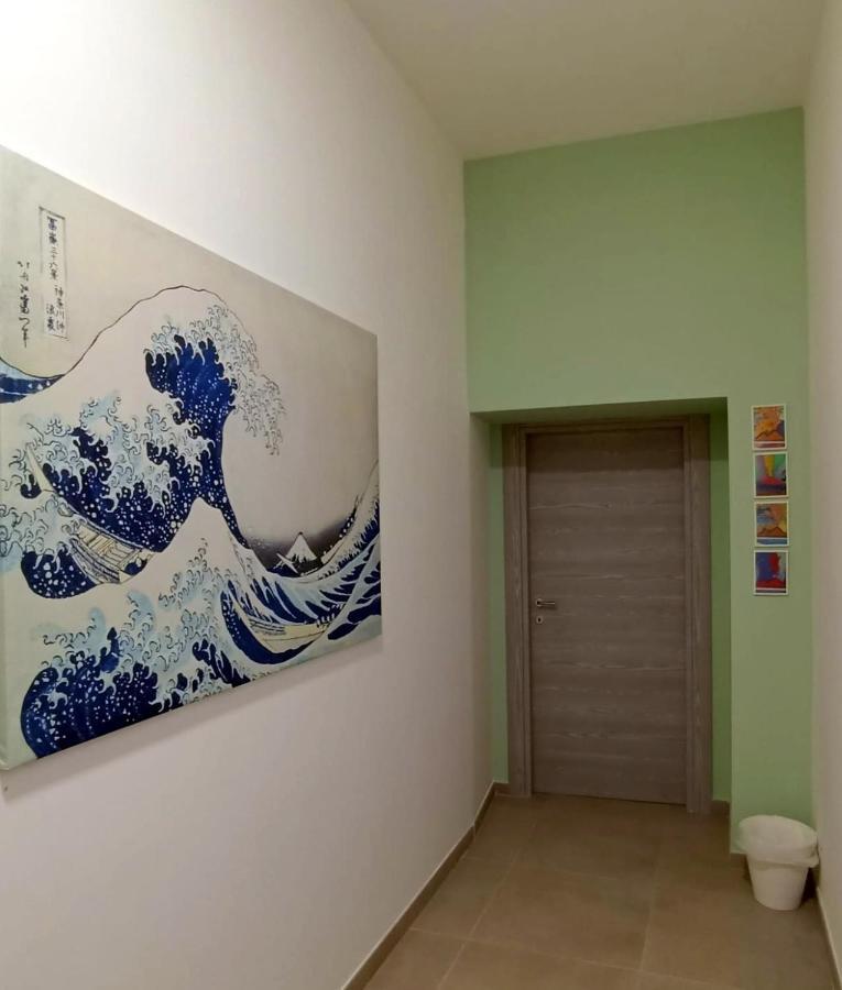Willa El Pibe De Oro - Casa Vacanze Neapol Zewnętrze zdjęcie