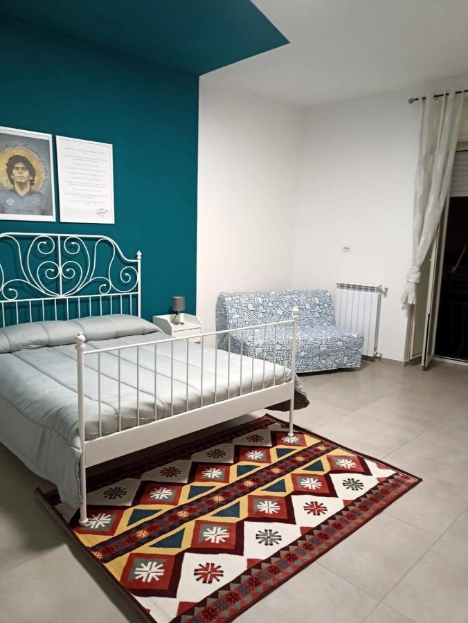 Willa El Pibe De Oro - Casa Vacanze Neapol Zewnętrze zdjęcie