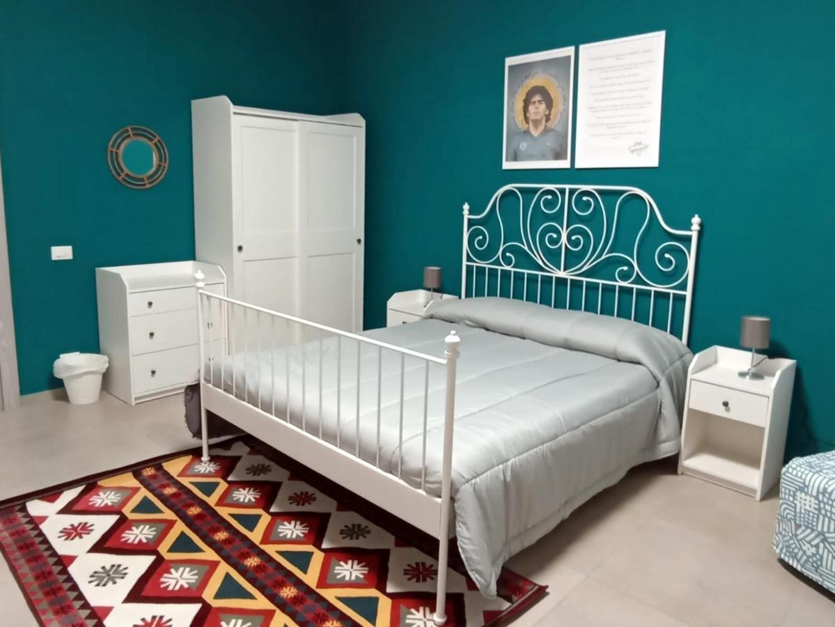 Willa El Pibe De Oro - Casa Vacanze Neapol Zewnętrze zdjęcie