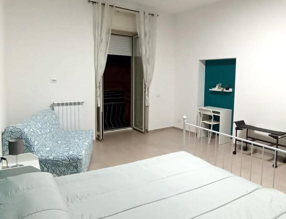 Willa El Pibe De Oro - Casa Vacanze Neapol Zewnętrze zdjęcie
